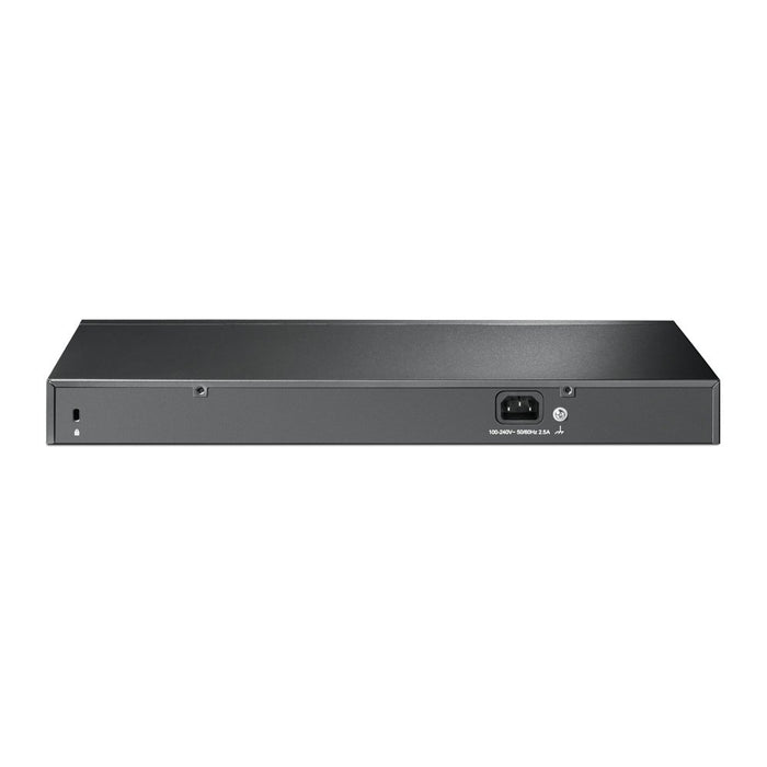 EAN 6935364052812 - TP-Link TL-SL1218P switch No administrado Gigabit Ethernet (10/100/1000) Energía sobre Ethernet (PoE) 1U  imagen 3