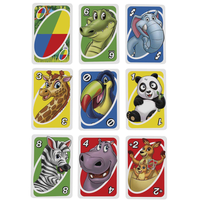 EAN 887961824728 - Games GKF04 juego de tablero Juego De Cartas Perder las cartas imagen 6