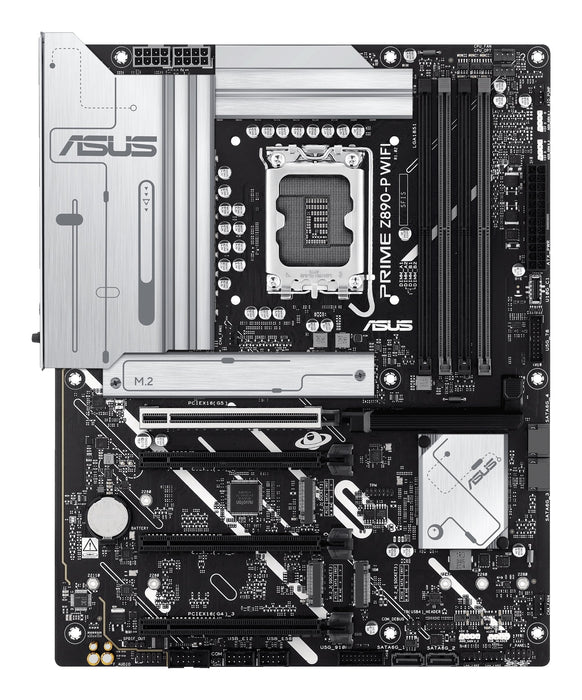 EAN 4711387754818 - ASUS PRIME Z890-P WIFI Intel Z890 LGA 1851 (Socket V1) ATX imagen 3