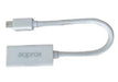 EAN 8435099518426 - Approx APPC12V2 adaptador de cable de vídeo Mini DisplayPort HDMI Blanco imagen 1