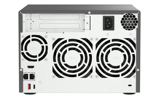 EAN 4711103082348 - QNAP TVS-H674T-I5-32G servidor de almacenamiento NAS Torre Intel® Core™ i5 i5-12400 32 GB DDR4 Unidad de  imagen 2