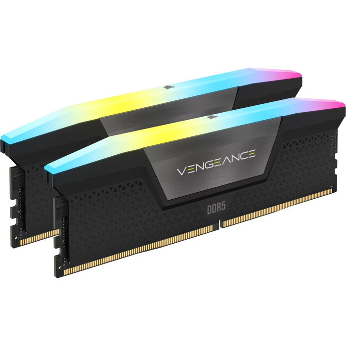 EAN 0840006690993 - Corsair Vengeance RGB CMH48GX5M2B6000Z30 módulo de memoria 48 GB 2 x 24 GB DDR5 imagen 1