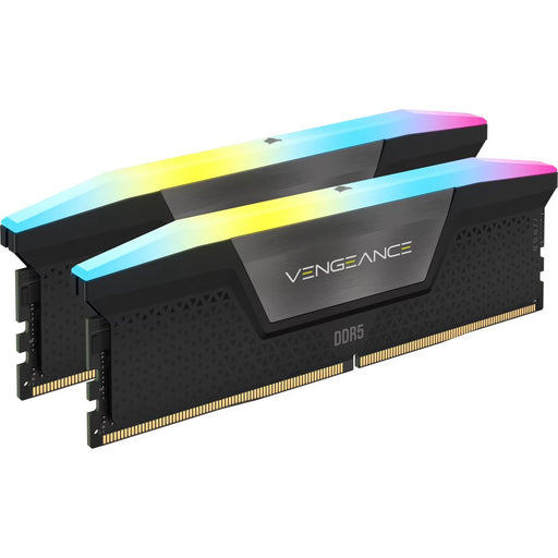 EAN 840006677932 - Corsair Vengeance RGB CMH64GX5M2B7000C40 módulo de memoria 64 GB 2 x 32 GB DDR5 imagen 1