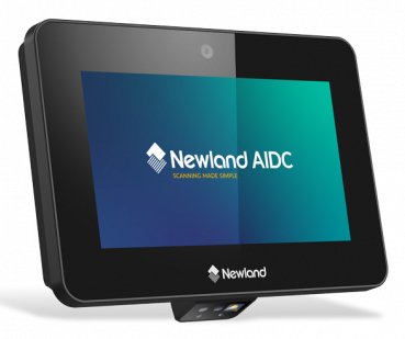 EAN 5715063524817 - Newland NQuire 500 Skate II 2 GHz Quiosco 12,7 cm (5") 854 x 480 Pixeles Pantalla táctil Negro imagen 5