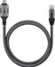 EAN 4040849707520 - Goobay 70752 cambiador de género para cable USB C RJ-45 Negro, Plata imagen 4