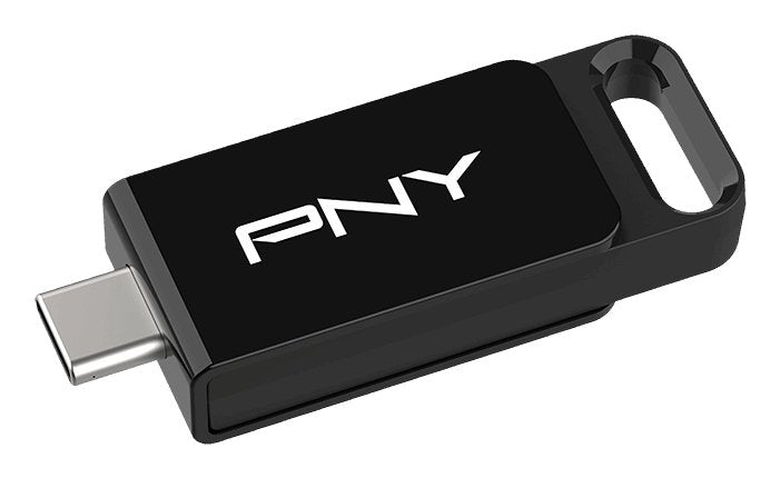 EAN 0751492792965 - PNY Elite unidad flash USB 256 GB USB Tipo C 3.2 Gen 1 (3.1 Gen 1) Negro imagen 1