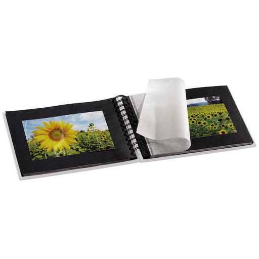 EAN 4007249021076 - Hama Fine Art álbum de foto y protector Gris 50 hojas 10 x 15 cm imagen 2