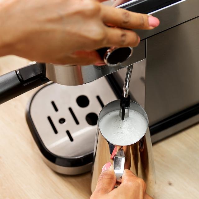 EAN 8435484016469 - Cecotec 01646 cafetera eléctrica Semi-automática Máquina espresso 1,2 L imagen 5