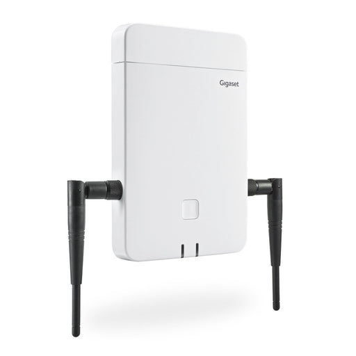 EAN 4250366849430 - Gigaset N870E IP PRO estación base DECT Blanco imagen 1