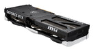 EAN 4711377308281 - MSI VENTUS GeForce RTX 5070 12G 3X OC NVIDIA 12 GB GDDR7 imagen 3