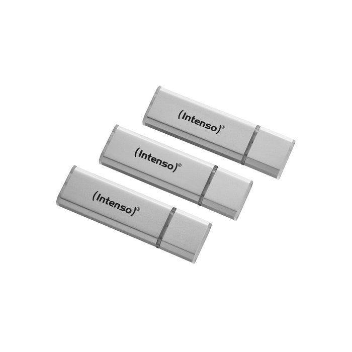 EAN 4034303028627 - Intenso 3521483 unidad flash USB 32 GB USB tipo A 2.0 Plata imagen 4