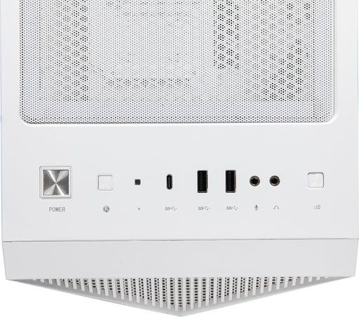 EAN 4719072899301 - MSI CAS MPG GUNGNIR 110R WHITE Midi Tower Blanco imagen 2
