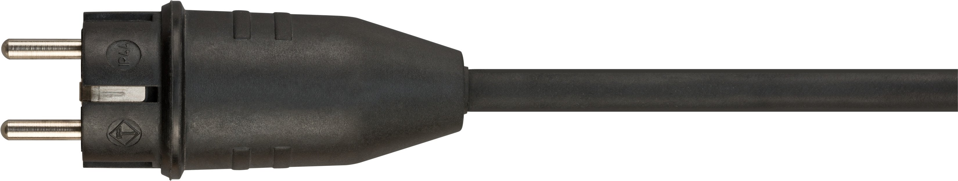 EAN 4007123670321 - Brennenstuhl 1160210 base múltiple 3 m 1 salidas AC Interior / exterior Negro imagen 3