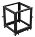 EAN 5901969446944 - Lanberg OR01-6112-B armario rack 12U Rack o bastidor independiente Negro imagen 5
