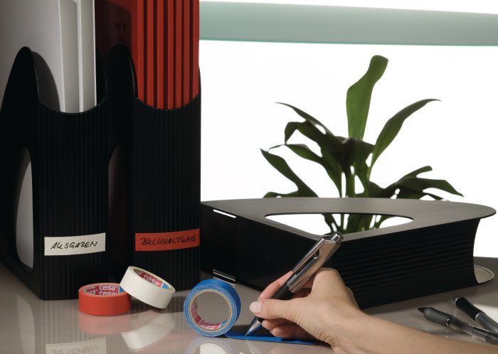 EAN 4042448044198 - TESA 56343-00036 cinta adhesiva 2,75 m Azul 1 pieza(s) imagen 2