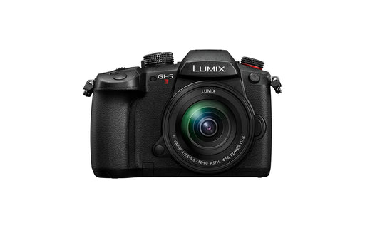 EAN 5025232921379 - Panasonic Lumix GH5M2 + FS12060 Juego de cámara SLR 20,33 MP Live MOS 5184 x 3888 Pixeles Negro imagen 1