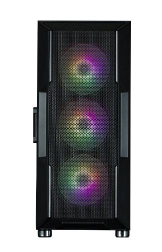 EAN 8809213766213 - Zalman I3 NEO ARGB BLACK carcasa de ordenador Midi Tower Negro imagen 4