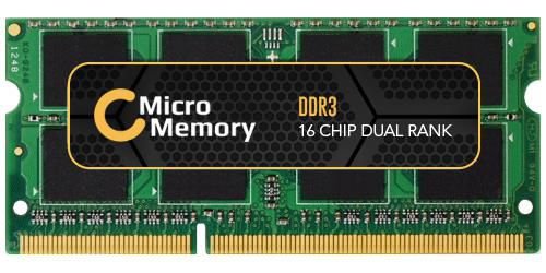 EAN 5704327467656 - CoreParts MMH0842/2048 módulo de memoria 2 GB 1 x 2 GB DDR3 imagen 1