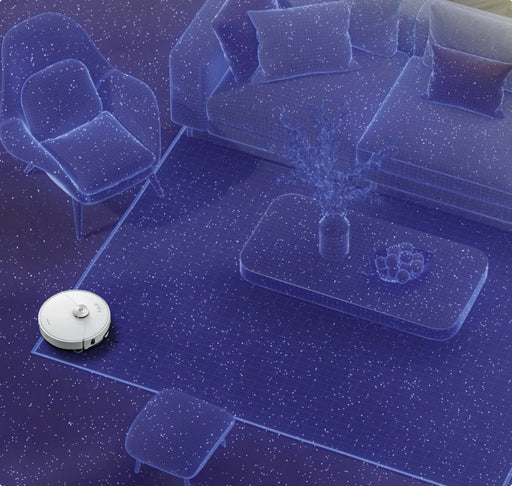 EAN 6970995788440 - Roborock S8 MaxV Ultra 2,77 L Combinado Blanco imagen 2