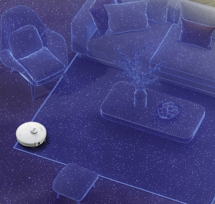 EAN 6970995788464 - Roborock S8 MaxV Ultra 2,77 L Combinado Negro imagen 5