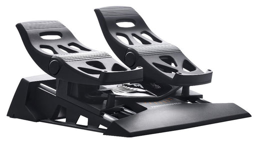 EAN 0663296420367 - Thrustmaster T.Flight Rudder Pedals Negro USB Pedales PC, PlayStation 4 imagen 1