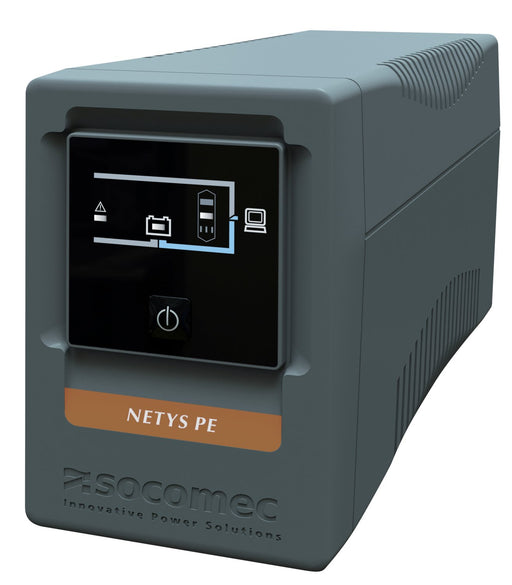 EAN 8027122515146 - Socomec NETYS PE NPE-B600 sistema de alimentación ininterrumpida (UPS) Línea interactiva 0,6 kVA 360 W 4  imagen 1