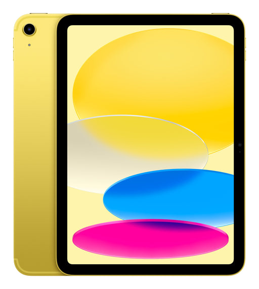 EAN 0195950104998 - Apple iPad 5G LTE-TDD & LTE-FDD 128 GB 27,9 cm (11") Wi-Fi 6 (802.11ax) iPadOS 18 Amarillo imagen 1