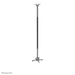 EAN 8717371449896 - Neomounts ACL25-500BL accesorio para montaje ( barra ) para proyector Columna de extensión Acero Negro imagen 6