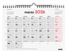 EAN 8422952403357 - Finocam 780160026 calendario imagen 3