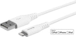 EAN 5706998963437 - eSTUFF ES601301-BULK cable de conector Lightning 3 m Blanco imagen 2