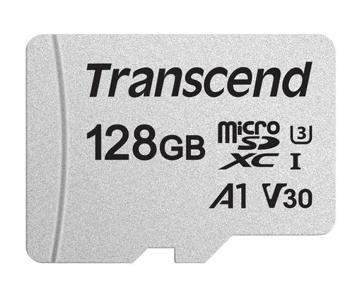 EAN 0760557841142 - Transcend 300S 128 GB MicroSDXC NAND Clase 10 imagen 1