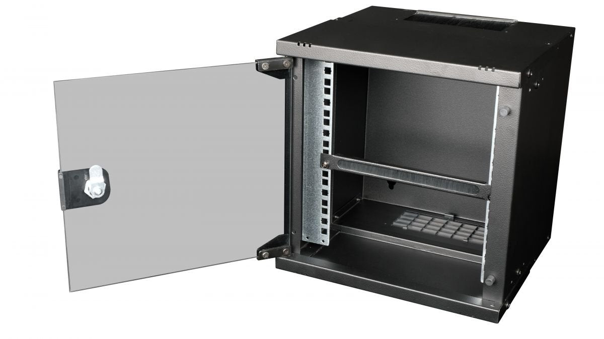 EAN 4015867236321 - Equip EZMB-10-B accesorio de bastidor Panel de gestión de cables imagen 4