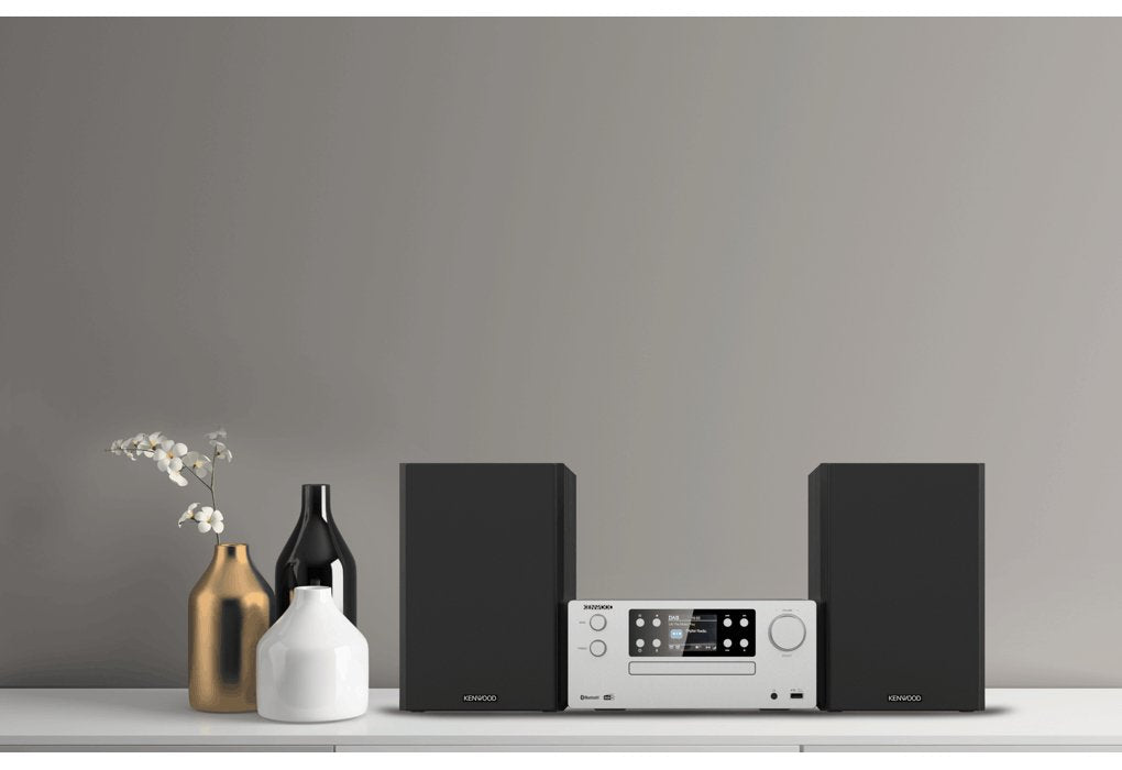 EAN 0019048236104 - Kenwood Electronics M-925DAB-S sistema de audio para el hogar Microcadena de música para uso doméstico 50 imagen 2