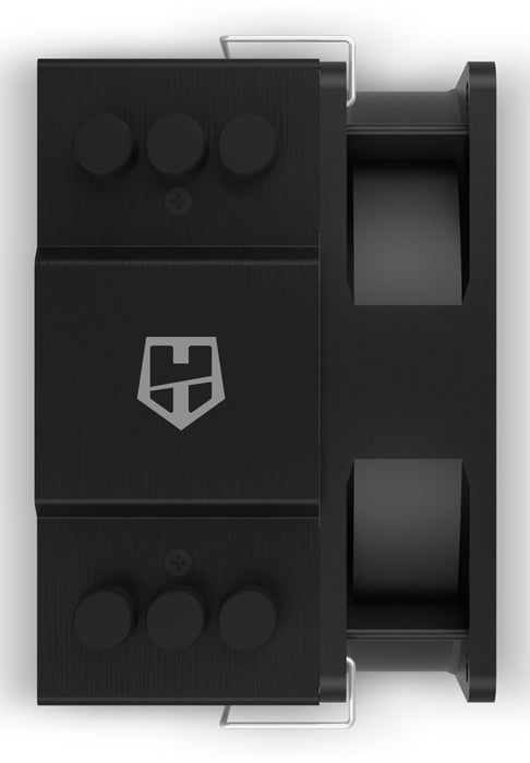 EAN 8436587974953 - NOX Hummer H-903 Procesador Refrigerador de aire 9,2 cm Negro imagen 8