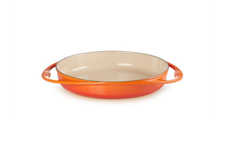 EAN 0024147129295 - Le Creuset 20129280902460 2,6 L Alrededor hierro fundido Cazuela para hornear imagen 1