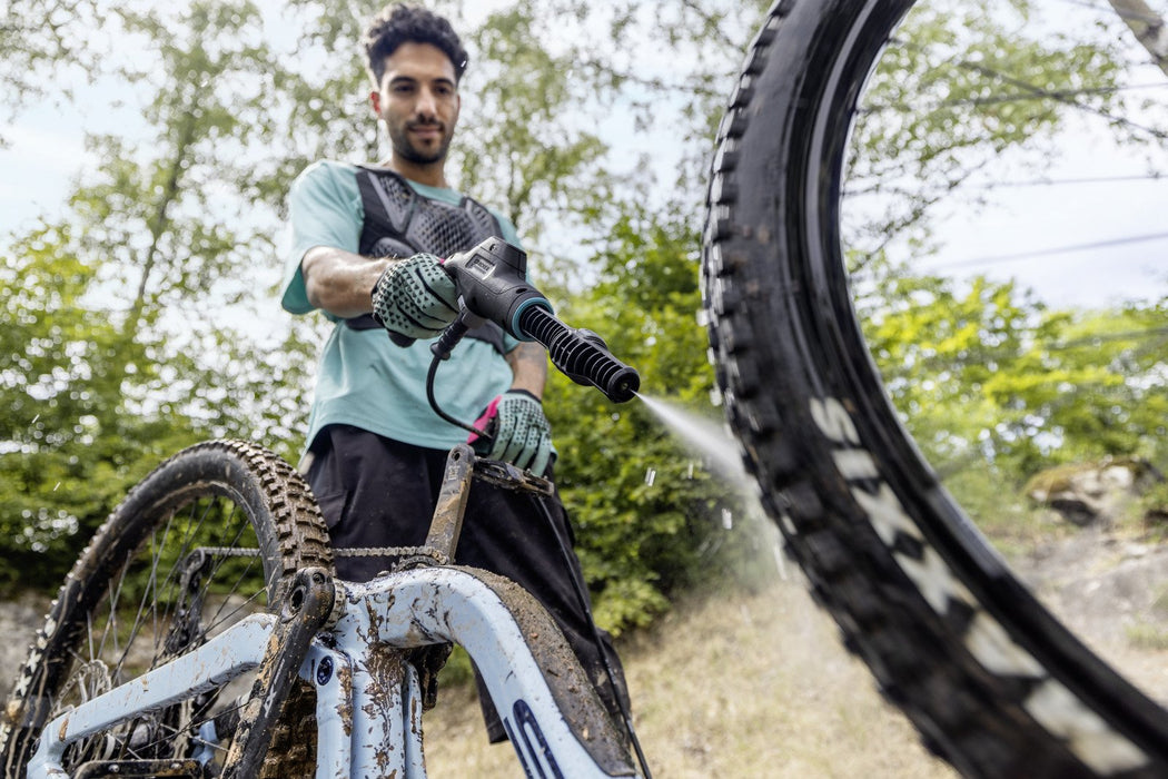 EAN 4054278967943 - Kärcher OC 6-18 BATTERY SET Limpiadora de alta presión o Hidrolimpiadora Compacto Batería 200 l/h Negro,  imagen 4