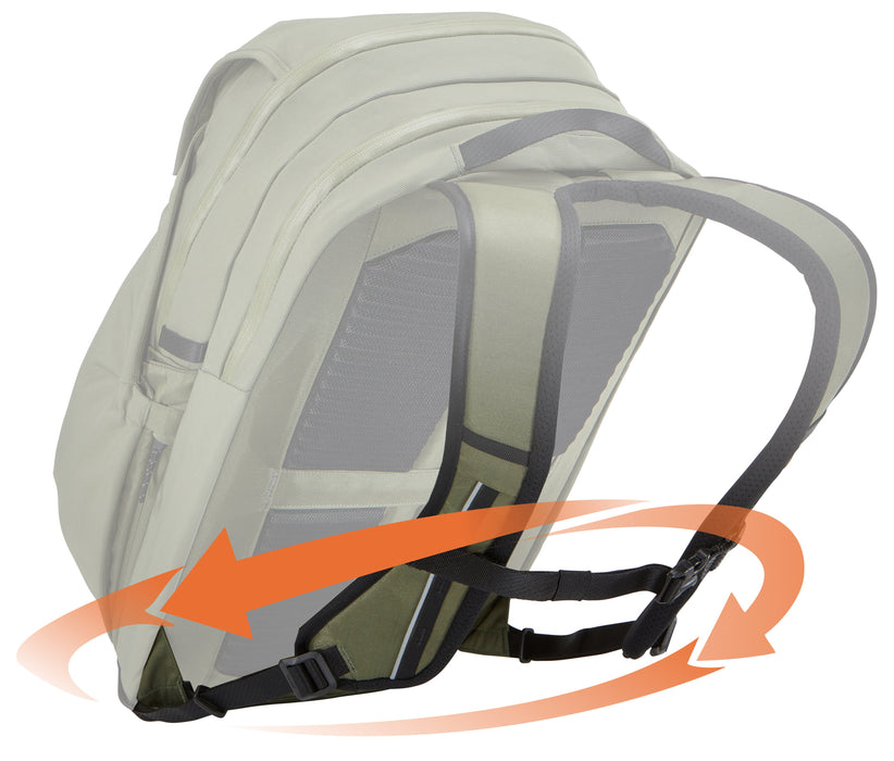 EAN 85854252164 - Thule Paramount TPCB127 - Olivine mochila Mochila informal Oliva Nylon imagen 14