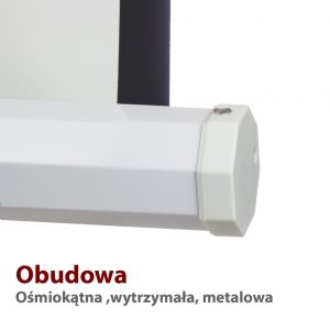 EAN 5902115406614 - ART ER T84 4:3 pantalla de proyección imagen 4