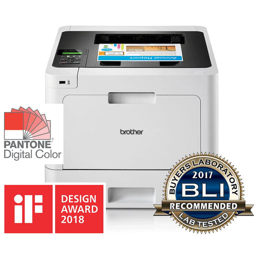 EAN 4977766774109 - Brother HL-L8260CDW impresora láser Color 2400 x 600 DPI A4 Wifi imagen 1