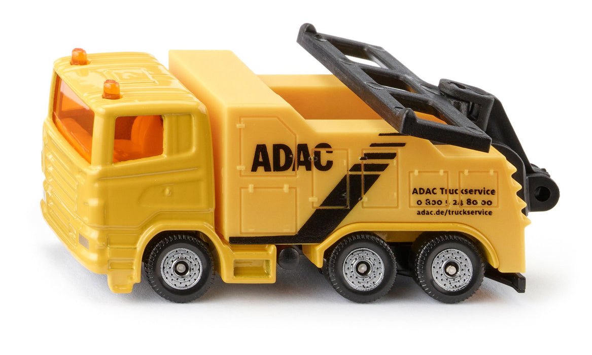 EAN 4006874014934 - Siku ADAC tow truck Modelo de grúa remolque Previamente montado imagen 4