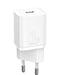 EAN 6953156230002 - Baseus Super Si Smartphone Blanco Corriente alterna Carga rápida Interior imagen 1