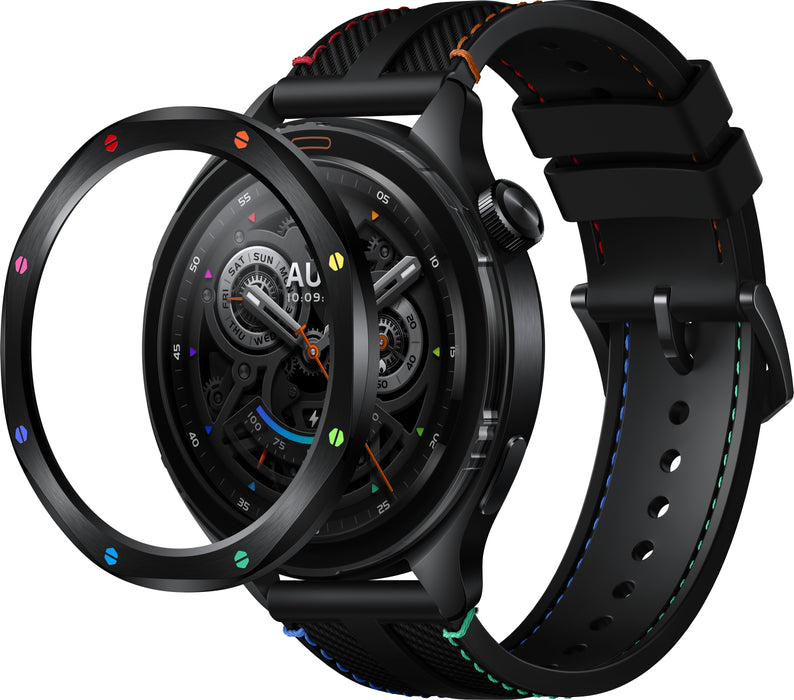 EAN 6932554415242 - Xiaomi BHR9906GL Relojes inteligentes y deportivos 3,63 cm (1.43") AMOLED 47.3 mm Digital 466 x 466 Pixel imagen 3