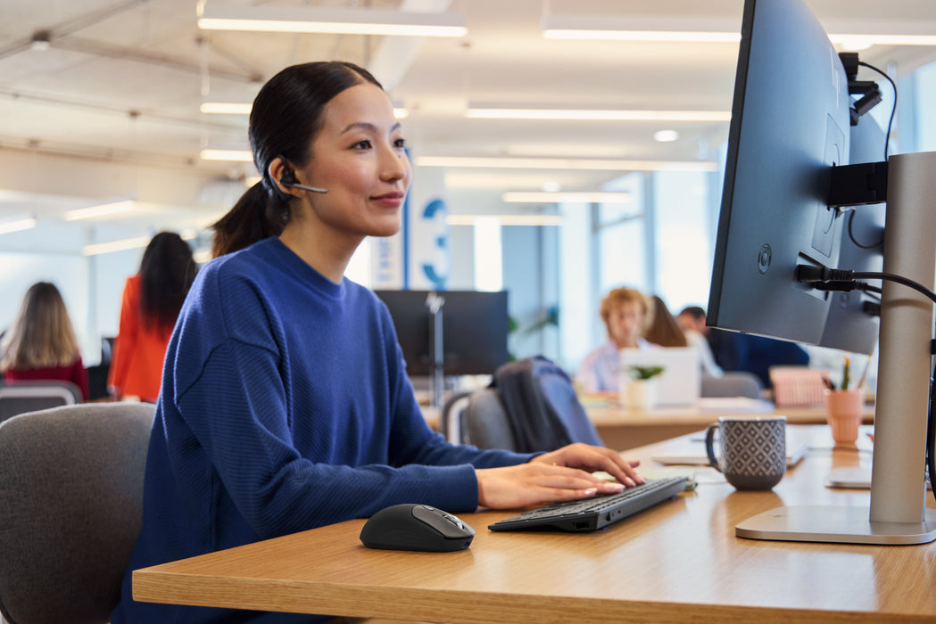 EAN 198701895107 - HP 700 Rechargeable Wireless Mouse ratón Hogar Ambidextro RF Wireless + Bluetooth 6000 DPI imagen 13