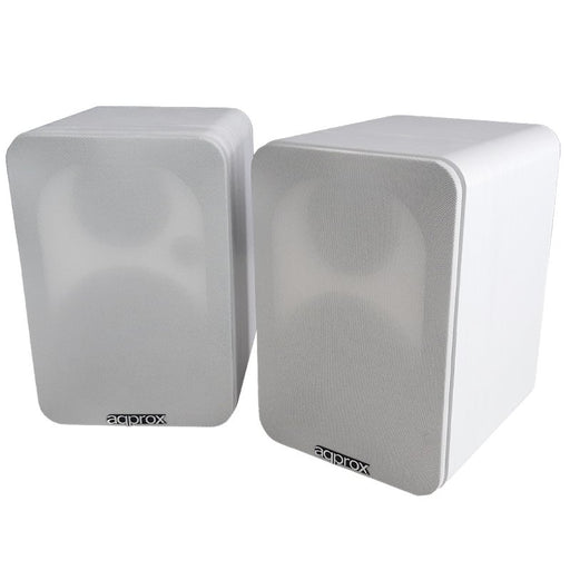 EAN 8435099530510 - Approx APPSPK02WH altavoz Blanco Inalámbrico y alámbrico 30 W imagen 1