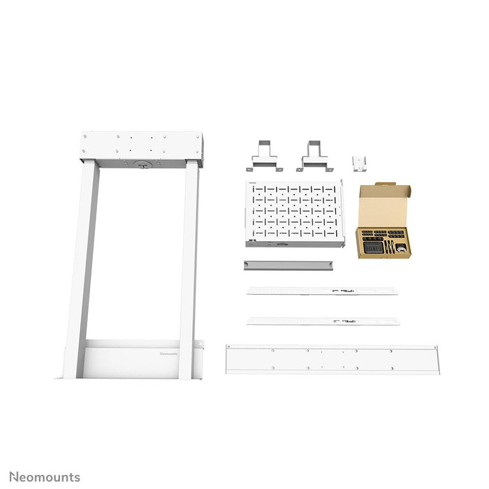 EAN 8717371449742 - Neomounts WL55-875WH1 soporte para pantalla de señalización 2,54 m (100") Blanco imagen 13