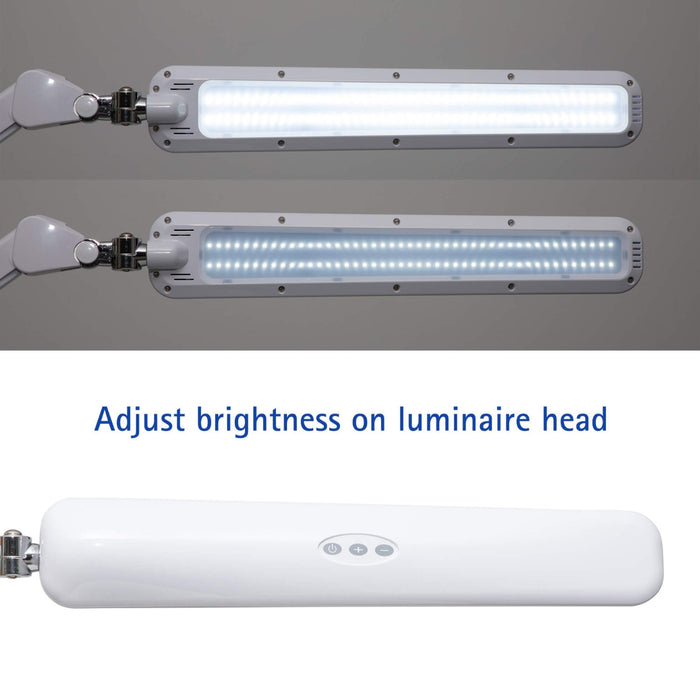 EAN 4002390076265 - MAUL 8205302 lámpara de mesa Blanco imagen 6