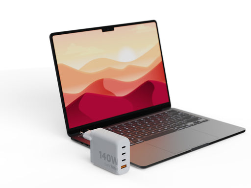 EAN 8718182277333 - Xtorm XEC140 cargador de dispositivo móvil Universal Blanco Corriente alterna Carga rápida Interior imagen 2