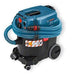 EAN 3165140705417 - Bosch GAS 35 M AFC Professional Negro, Azul 35 L 1380 W imagen 1