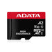 EAN 4710273772141 - ADATA AUSDX64GUI3V30SHA2-RA1 memoria flash 64 GB MicroSDXC UHS-I Clase 10 imagen 1