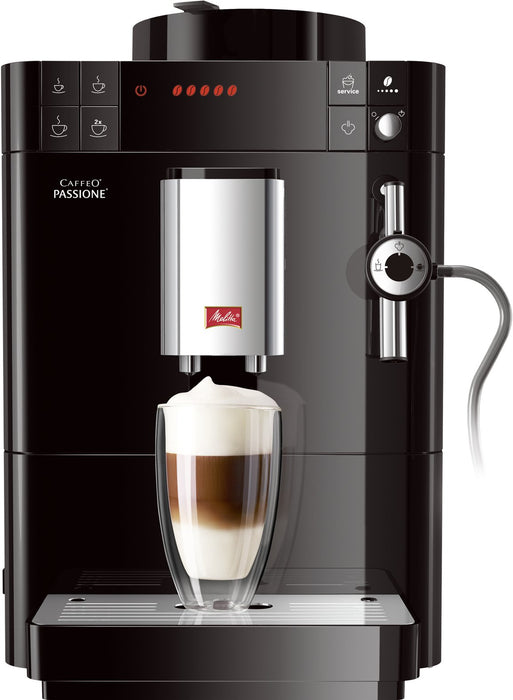 EAN 4006508210220 - Melitta F530-102 Totalmente automática Máquina espresso 1,2 L imagen 4